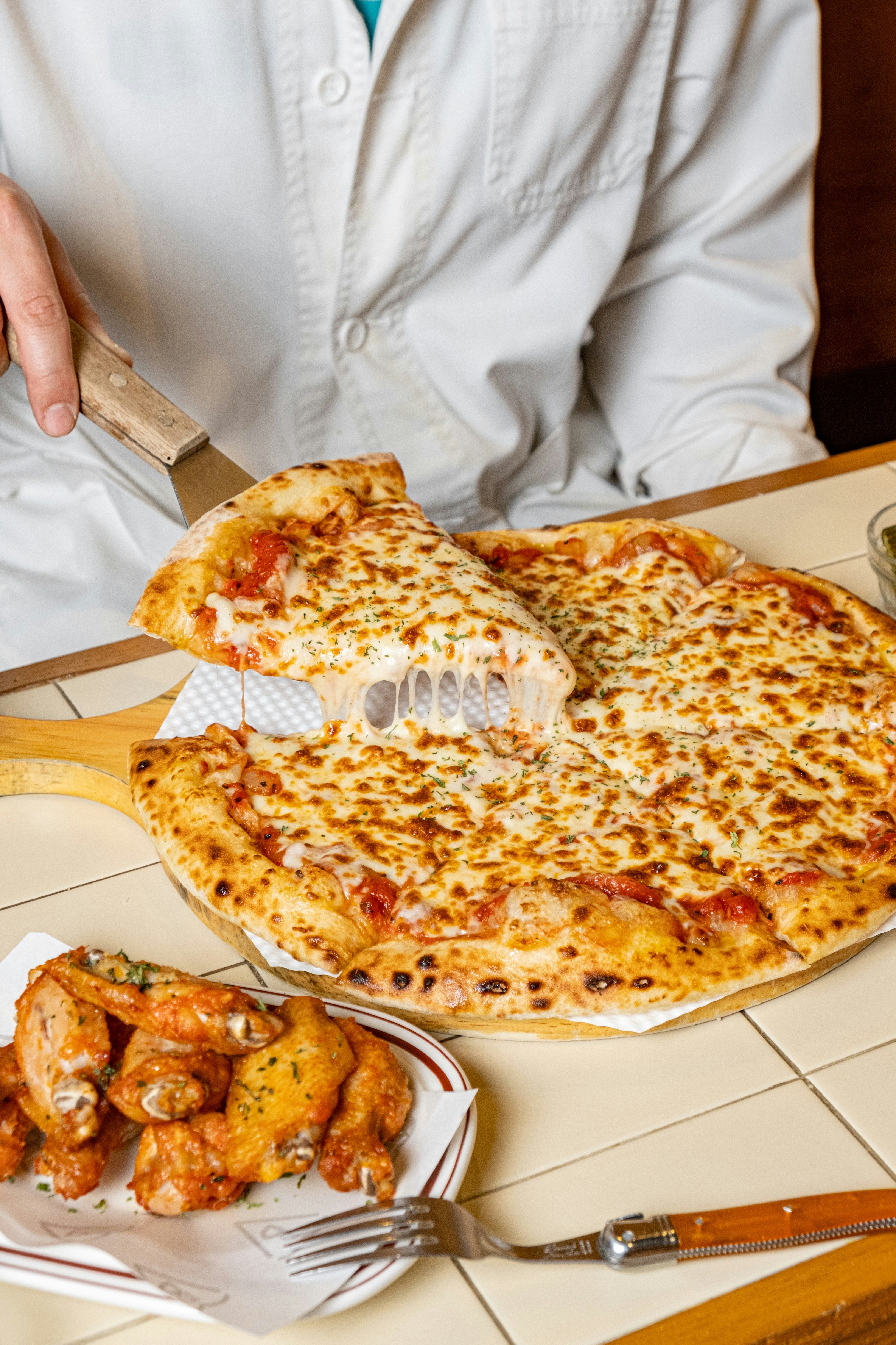 Upper Crust Pizza & Chicken Menu