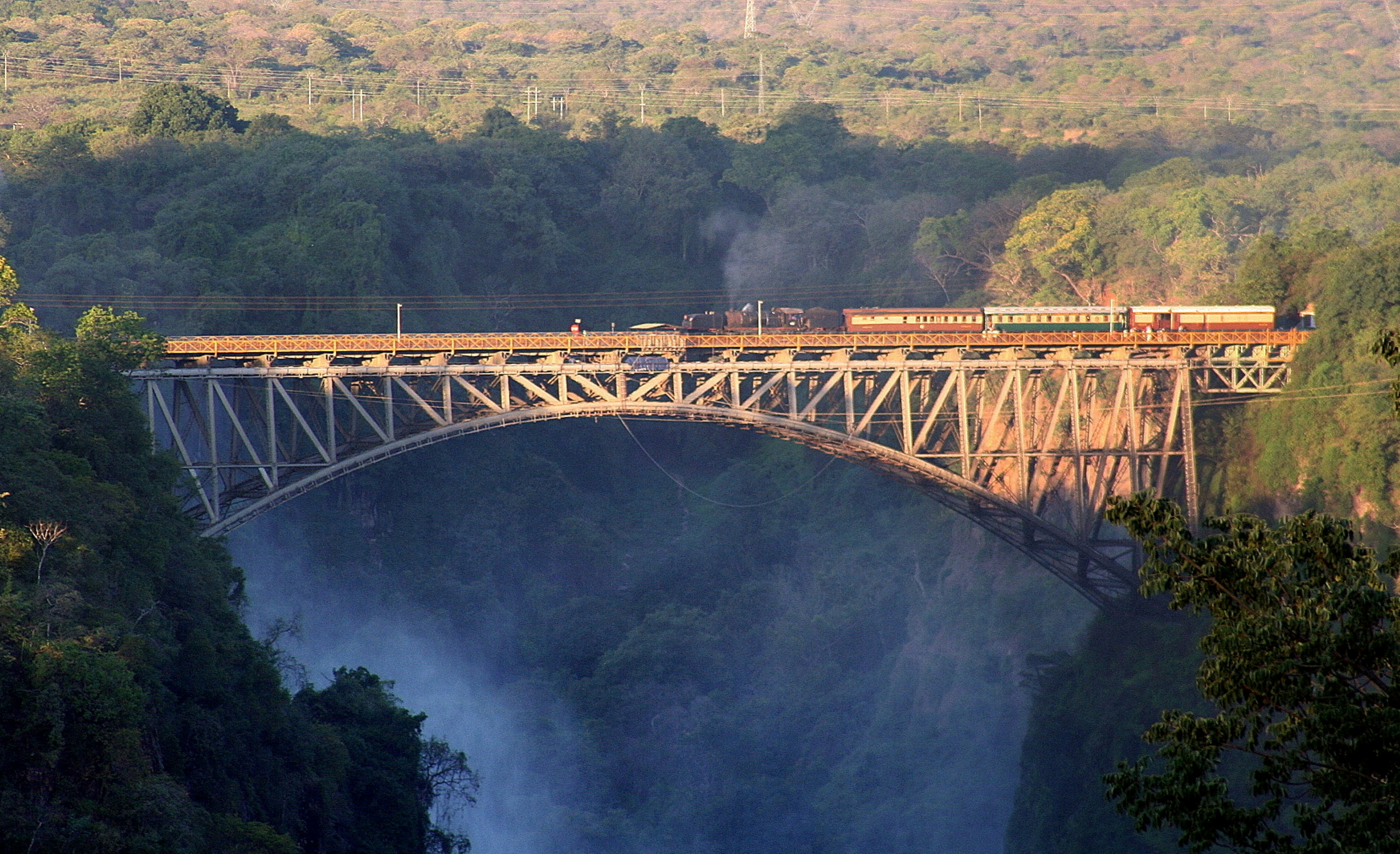 Victoria Falls Station