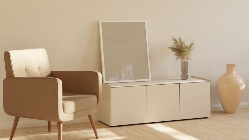 Room showcase