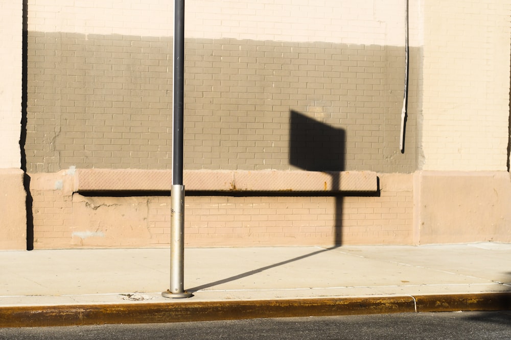 a street sign sitting on the side of a road