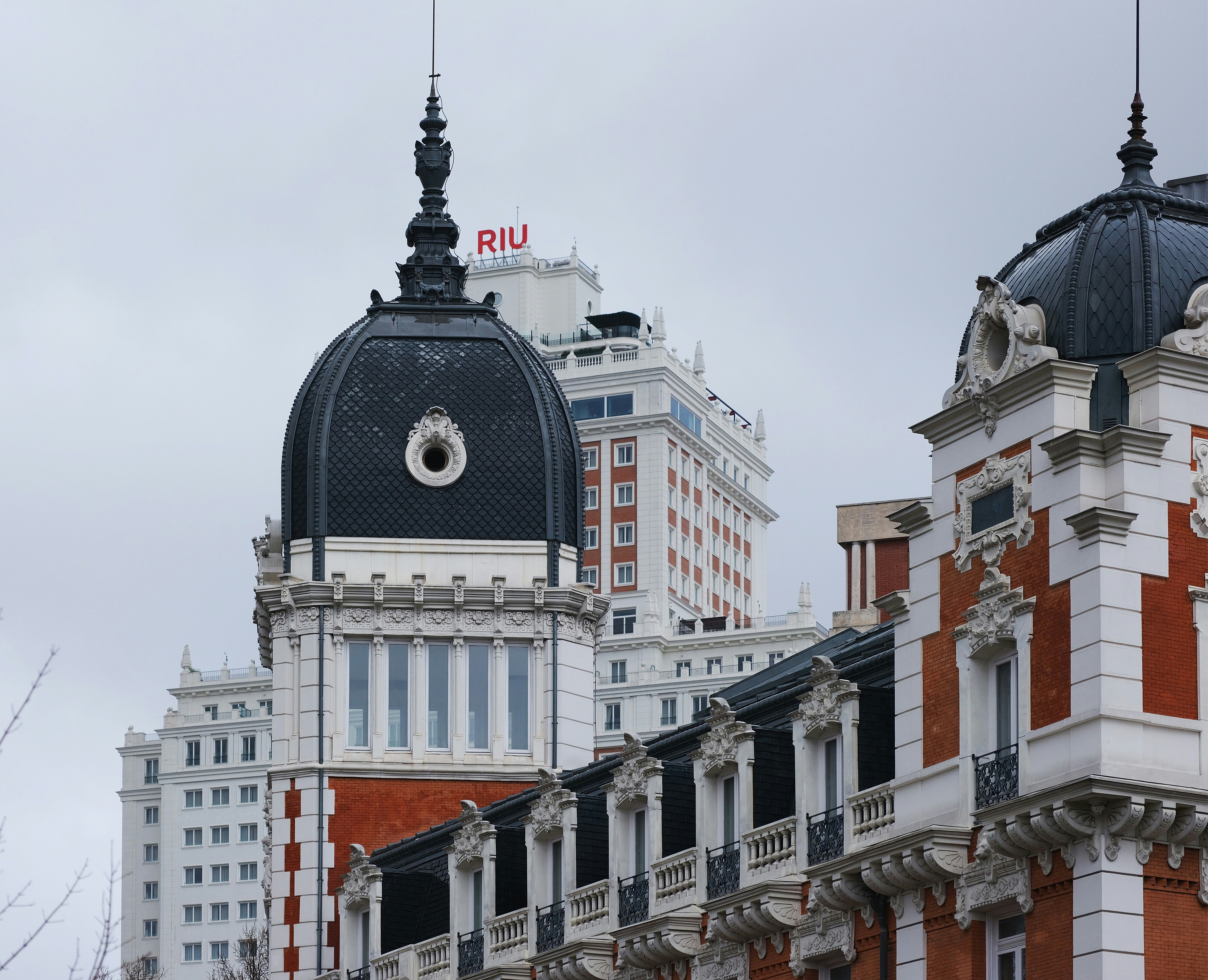 Madrid y sus edificios con historia VII