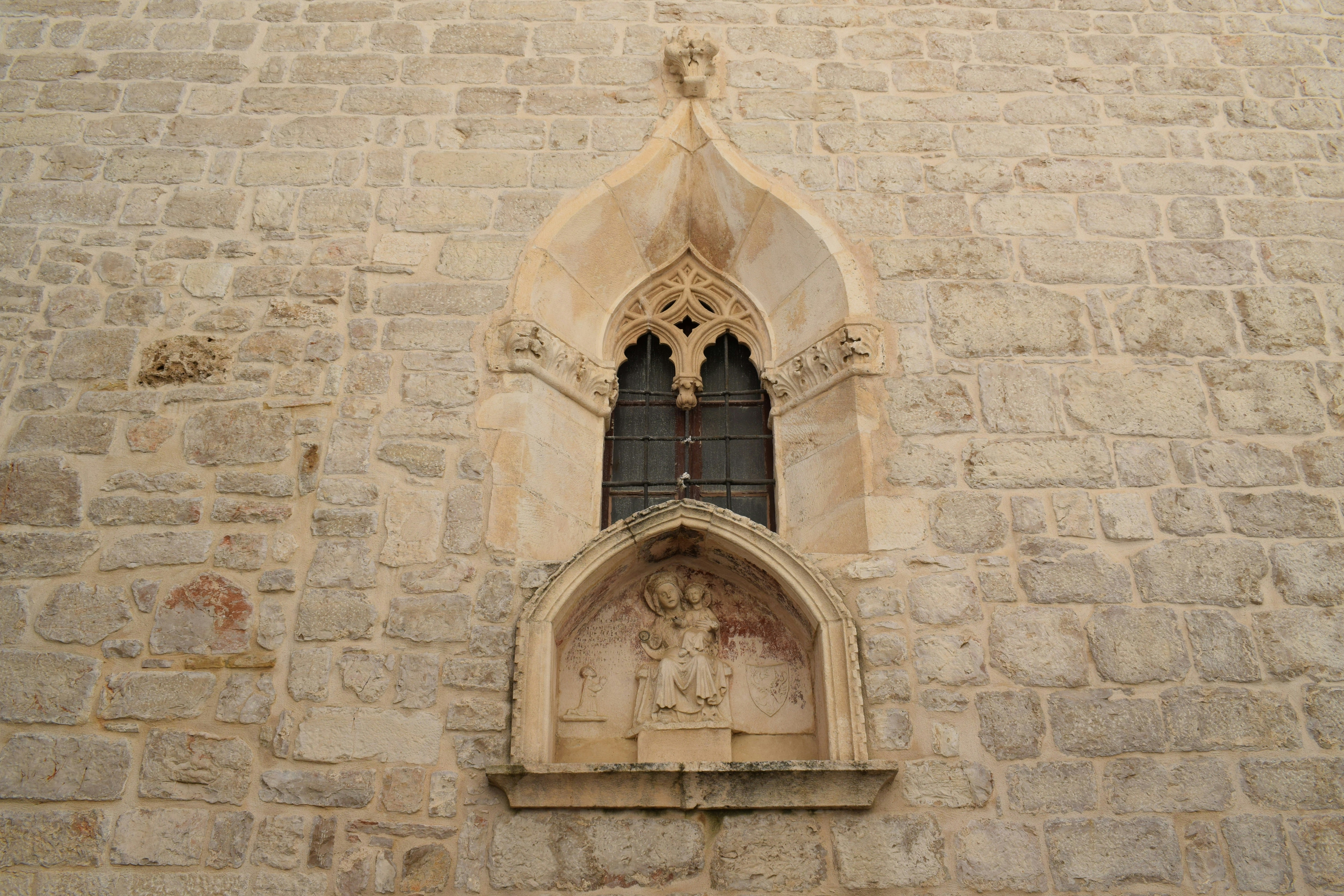 St. James cathedral in Šibenik.