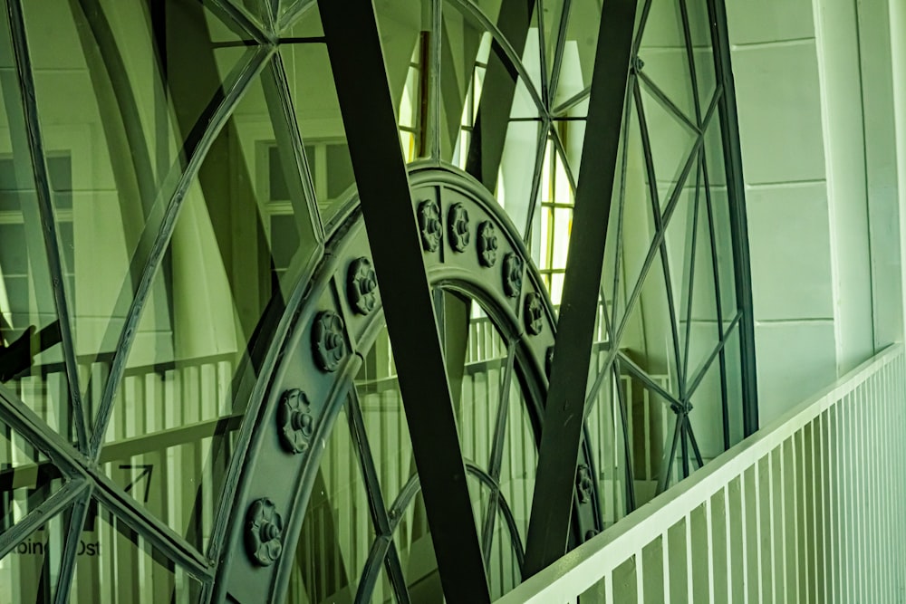 a clock that is on the side of a building