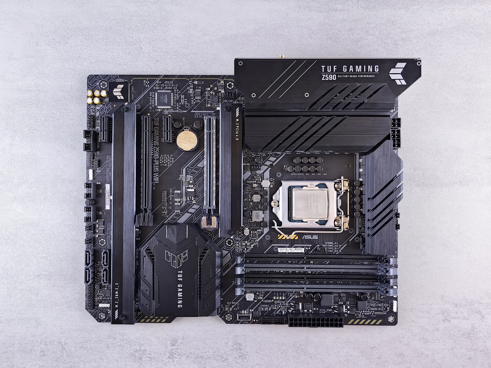 Gaming motherboard