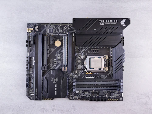 Placa mãe
