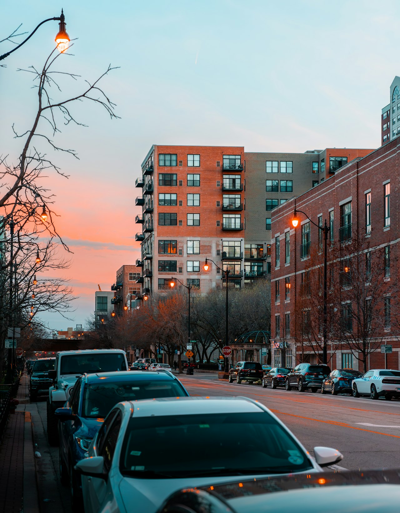 Bronzeville / Grand Boulevard