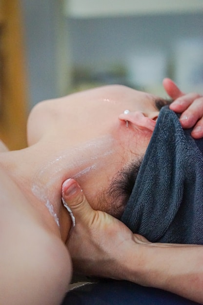 massage pour femme à domicile