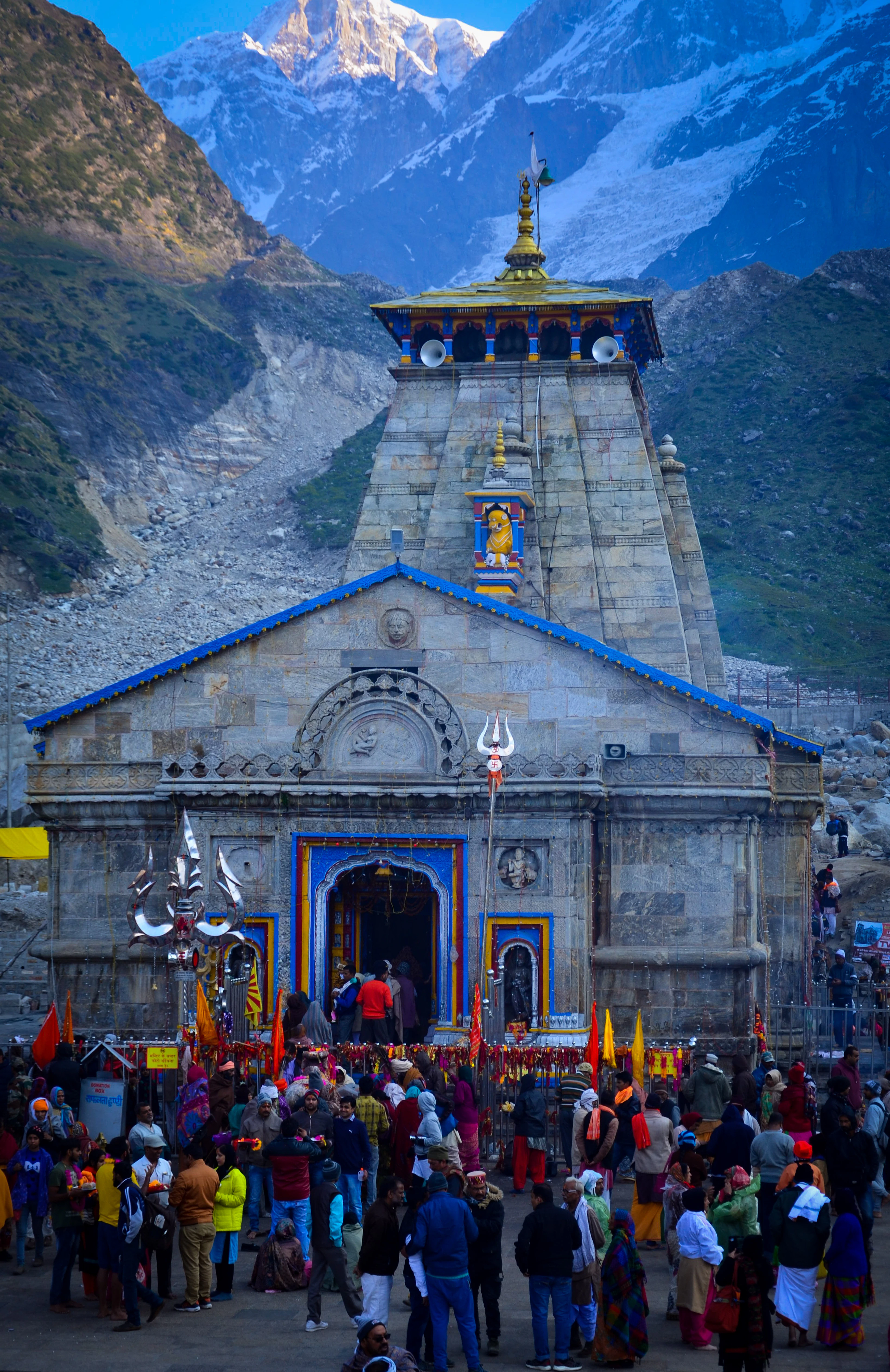Char Dham Yatra