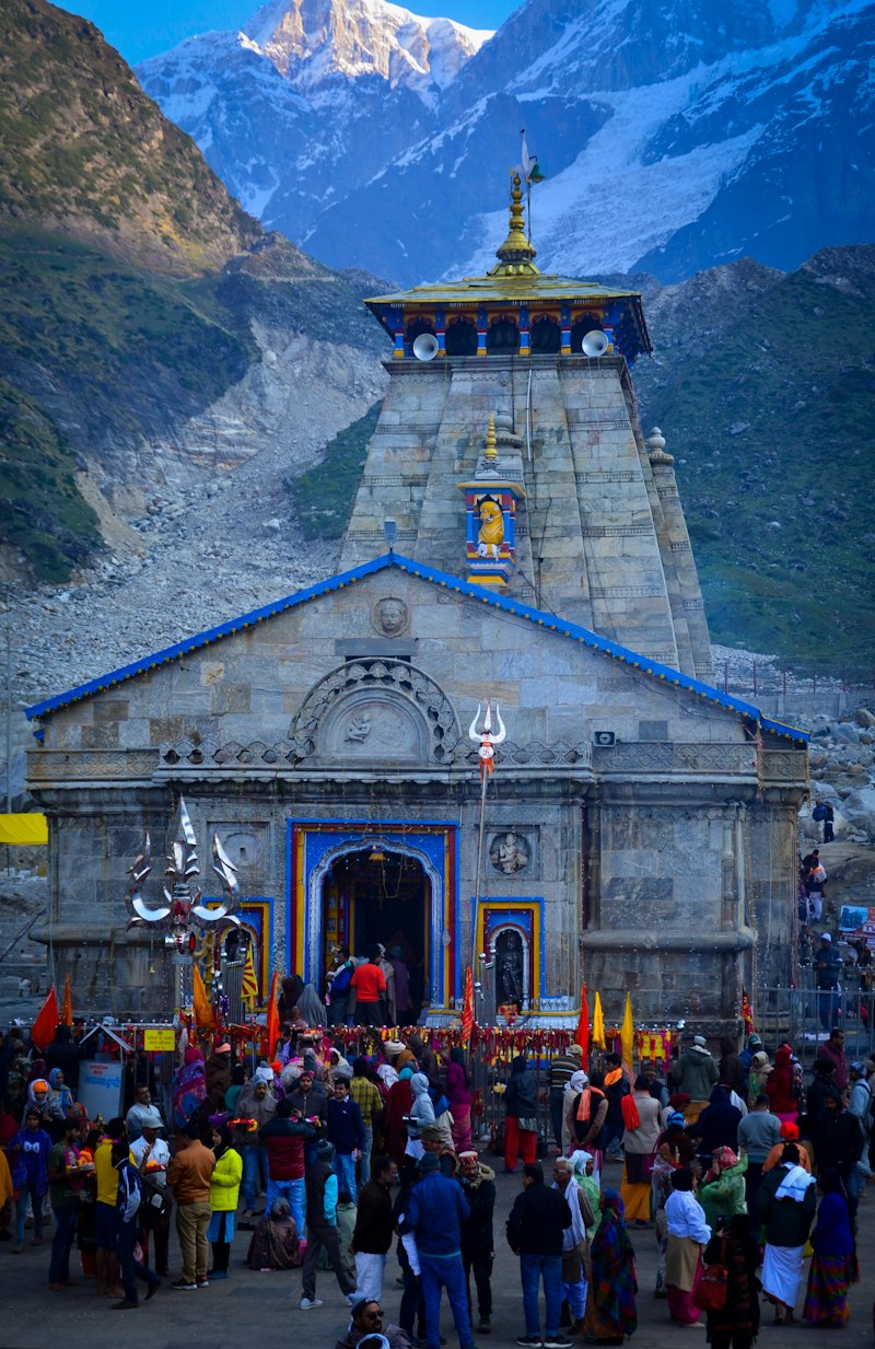 Panch Kedar Trekking Circuit — Trek & Adventure destination in Uttarakhand