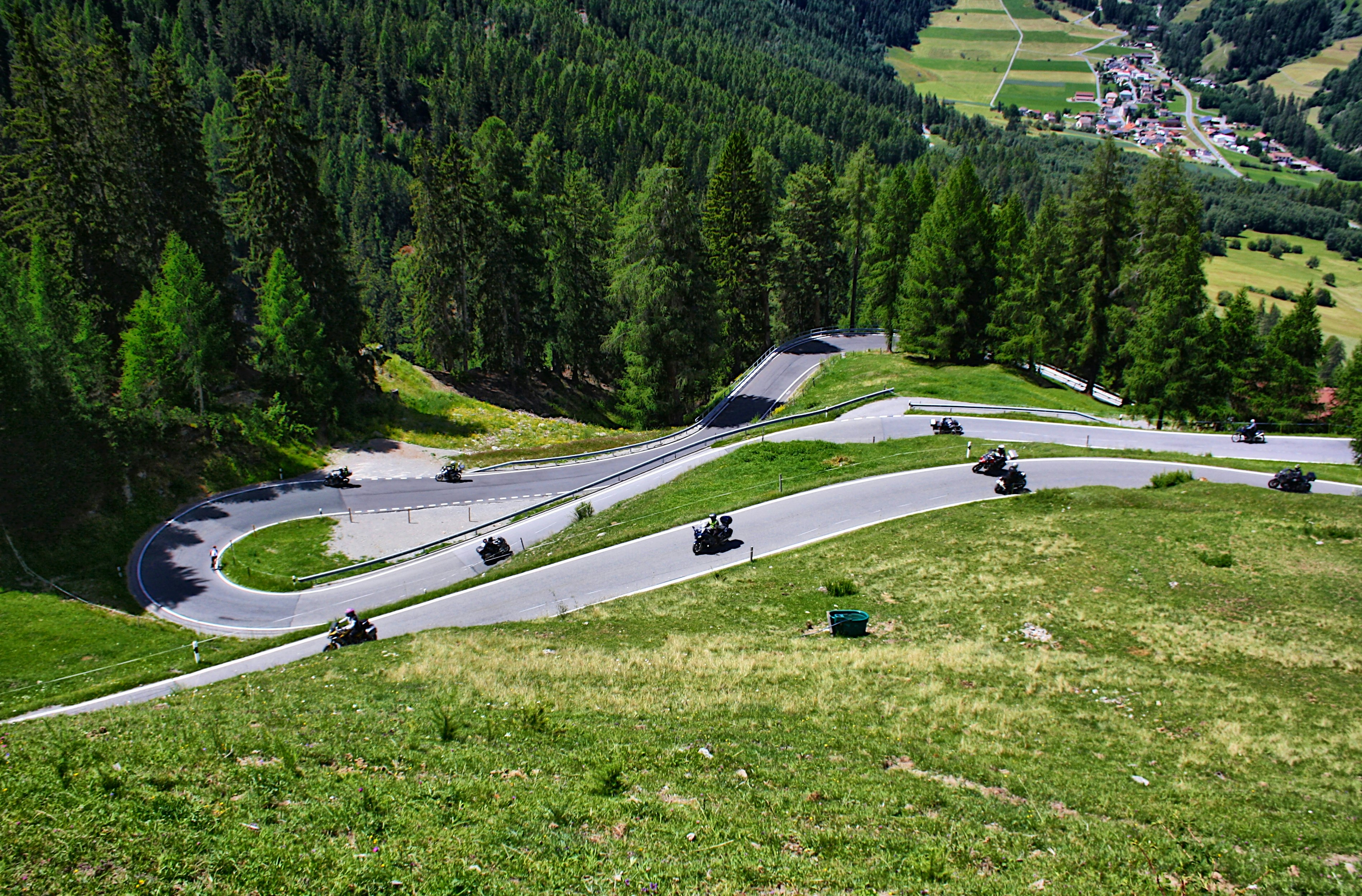 The Best Motorcycle Routes in Europe: A Complete Guide for Riders