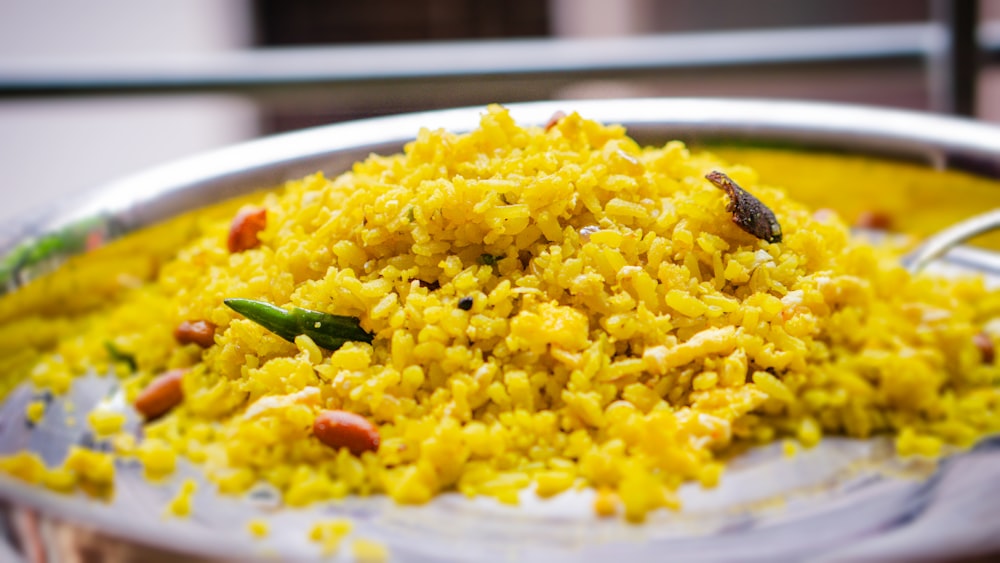 a close up of a plate of food on a table