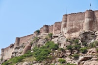 Jodhpur blue city Mehrangarh Fort Rajasthan tour