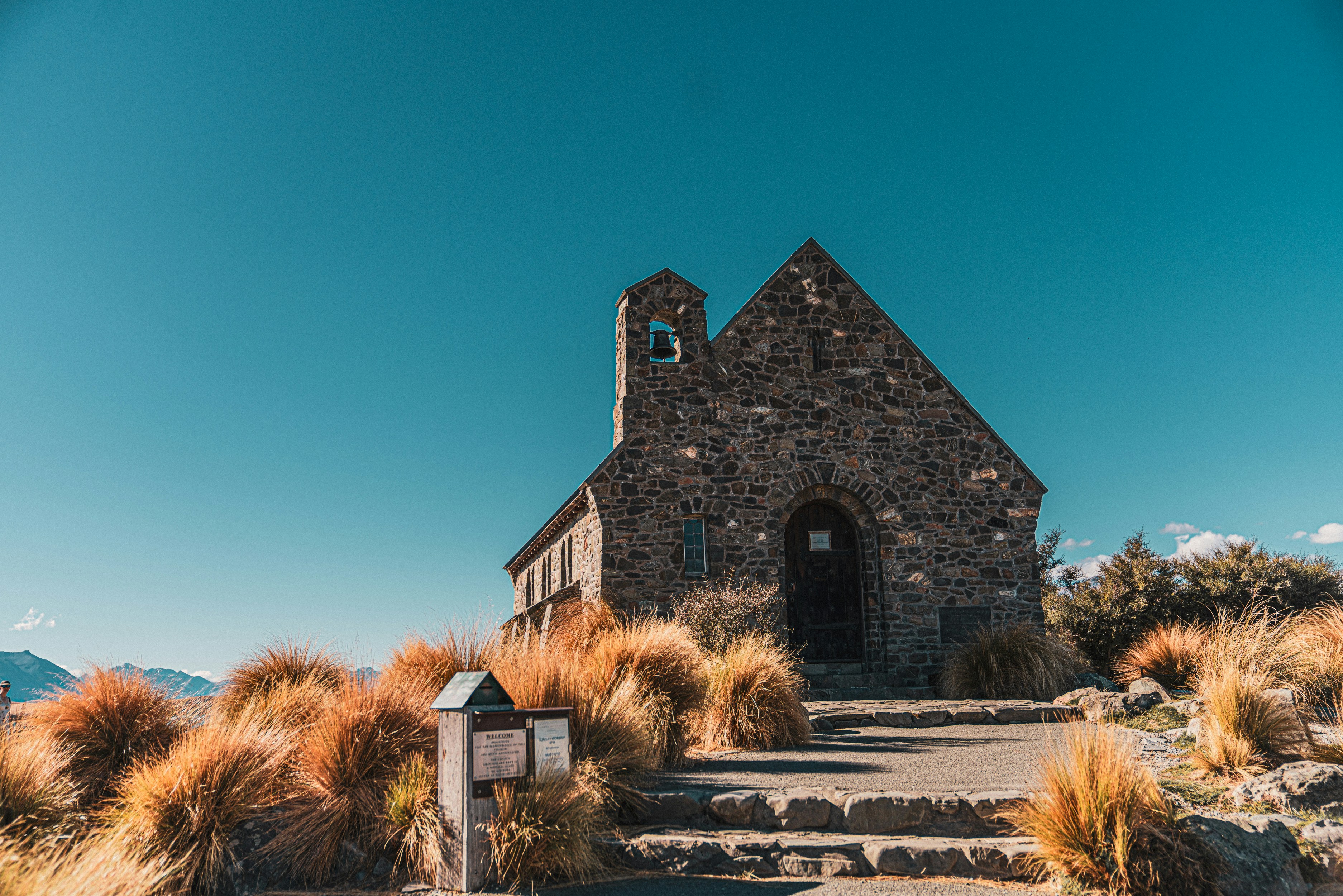 Famous Church Marks Major Milestone