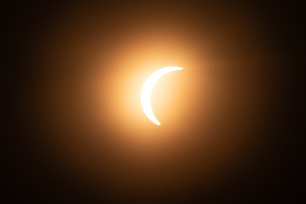 the sun eclipse during a solar eclipse