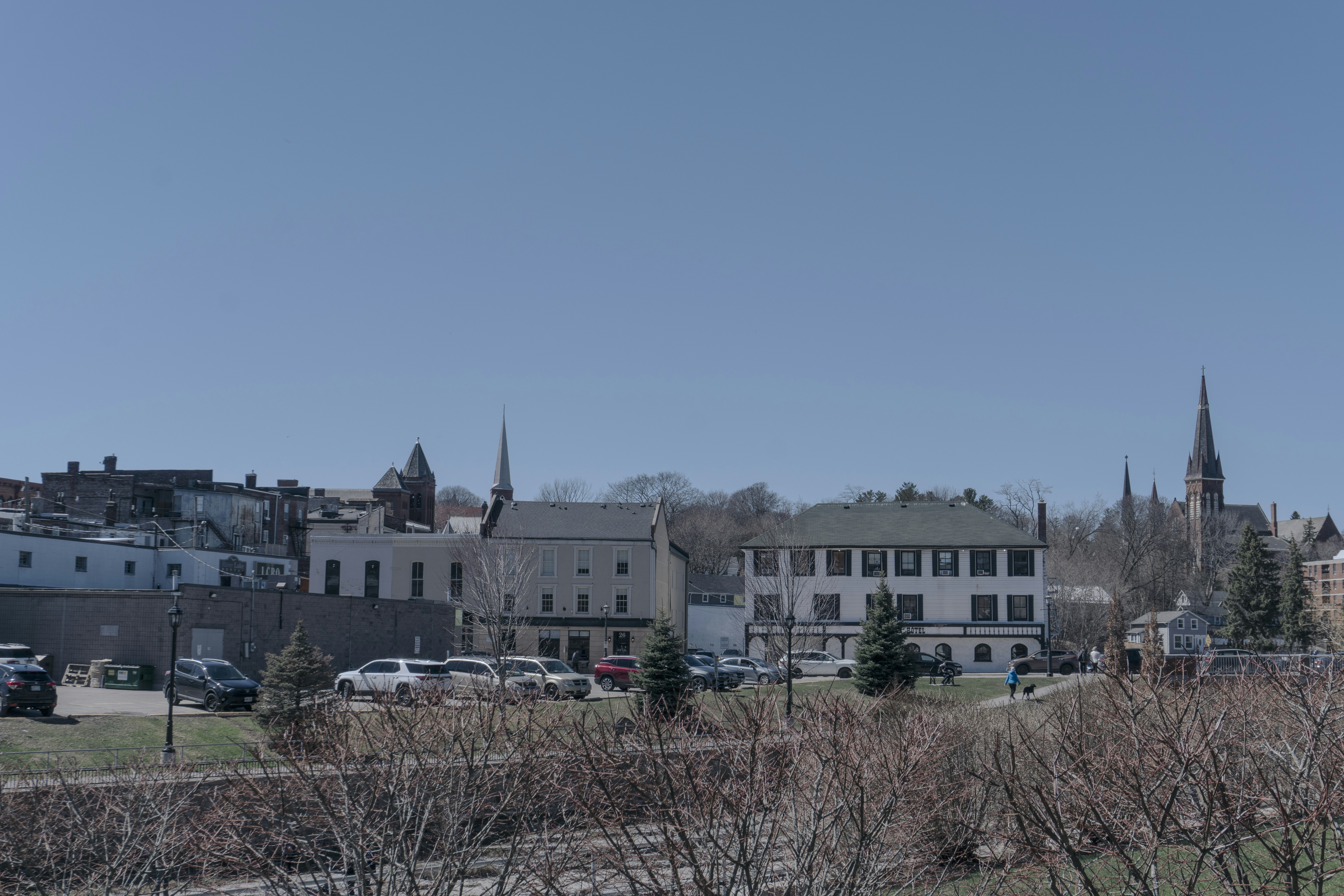 Lakeview Terrace Sanitarium