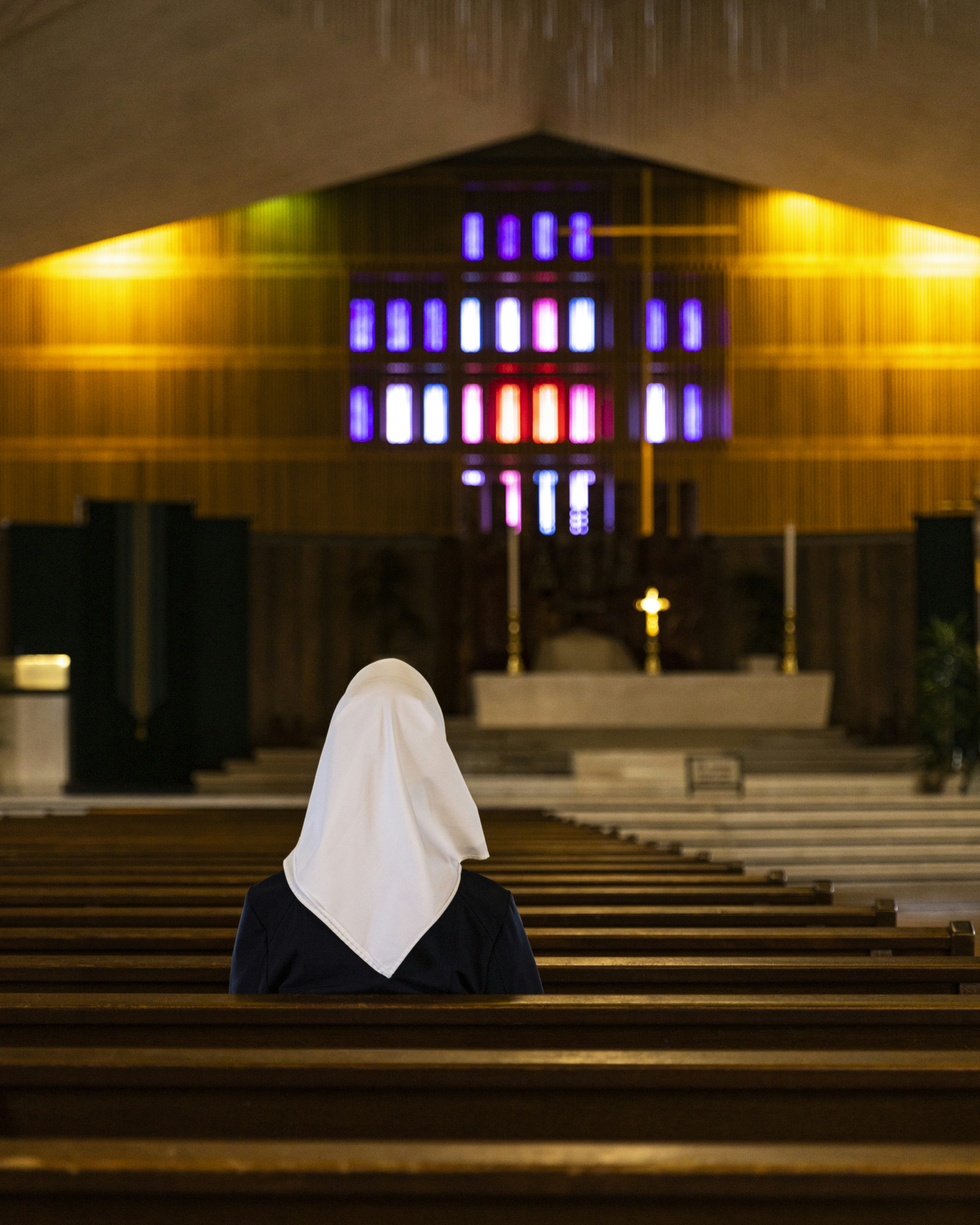 Catholic Nuns: ‘They’re Special … Because They’re Our Teachers’