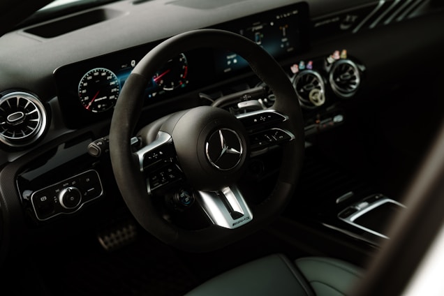 the interior of a mercedes benz benz benz benz benz benz benz benz benz benz benz