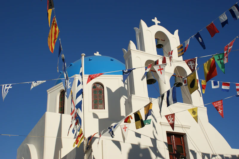 Top Museums and Historical Sites in Santorini That Are Actually Interesting