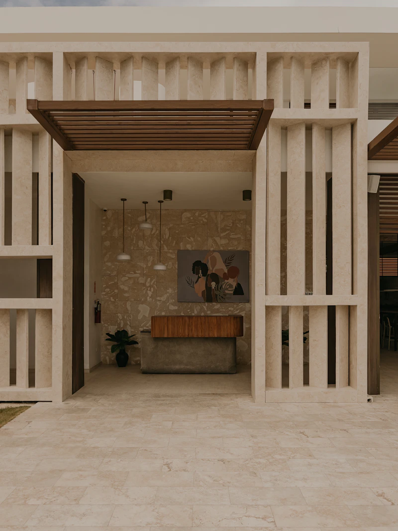 Foyers