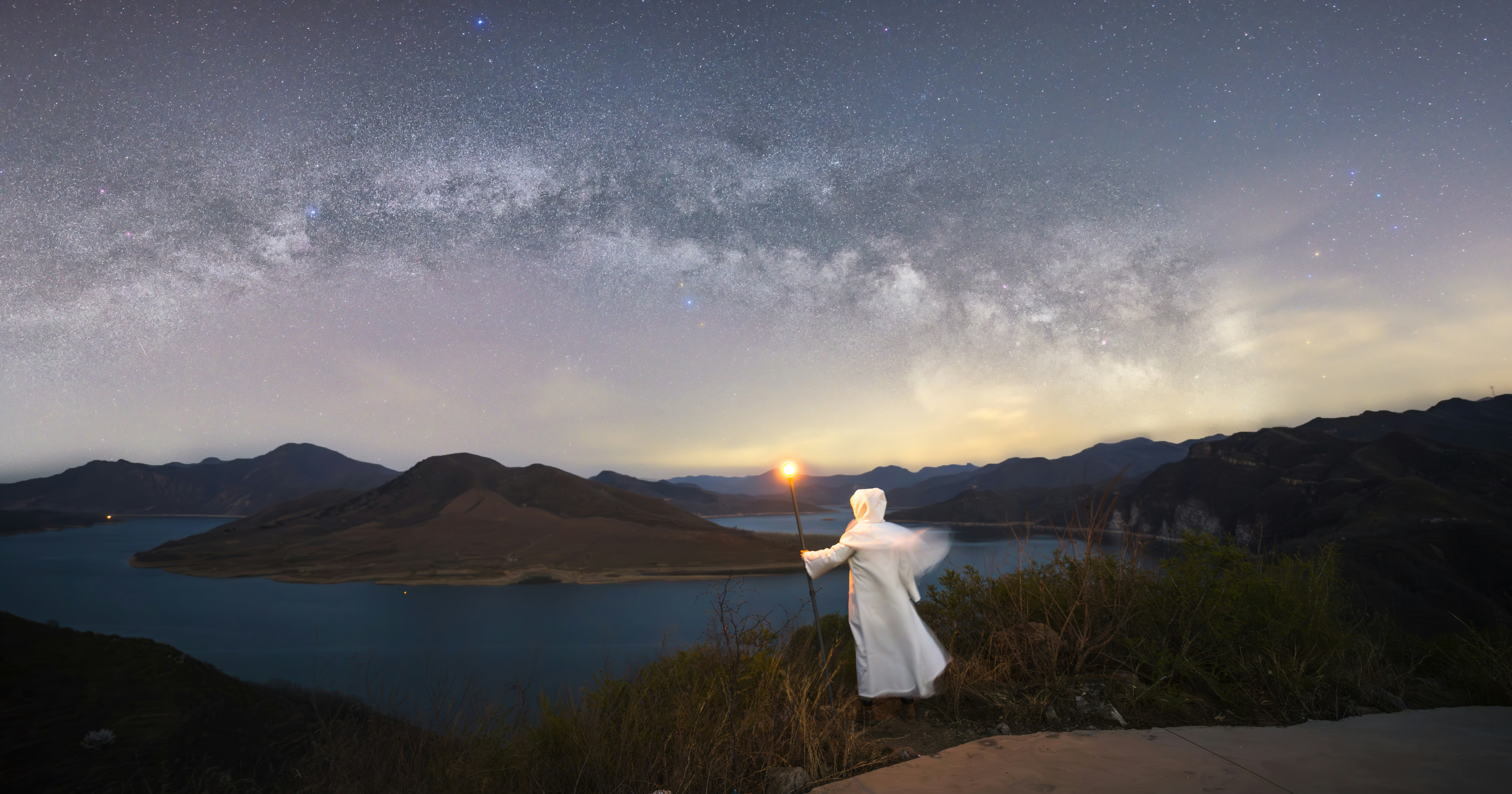 Reconexão Espiritual: Recuperando a Origem e Propósito da Humanidade