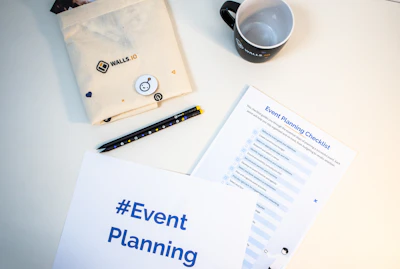 Event Planner & Organizer