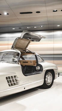 Voitures de Collection, Ferrari 250 GTO, 250 LM, F40, Enzo, LaFerrari, McLaren F1, Mercedes 300 SL 