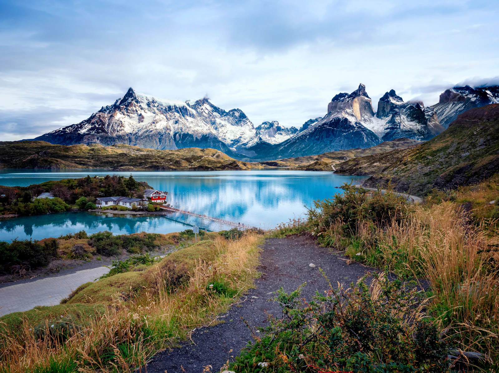 The Singular Patagonia