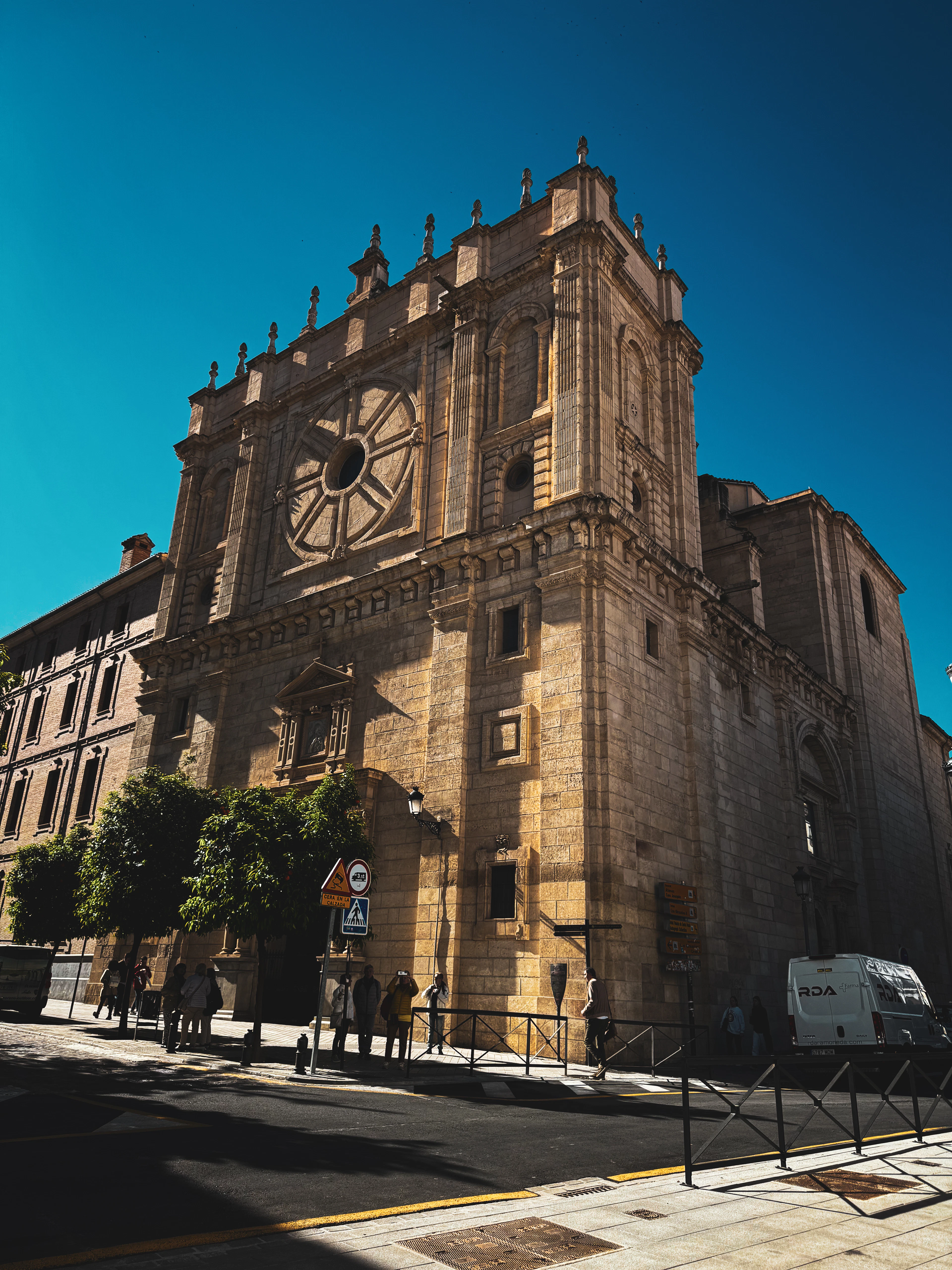Granada scenery