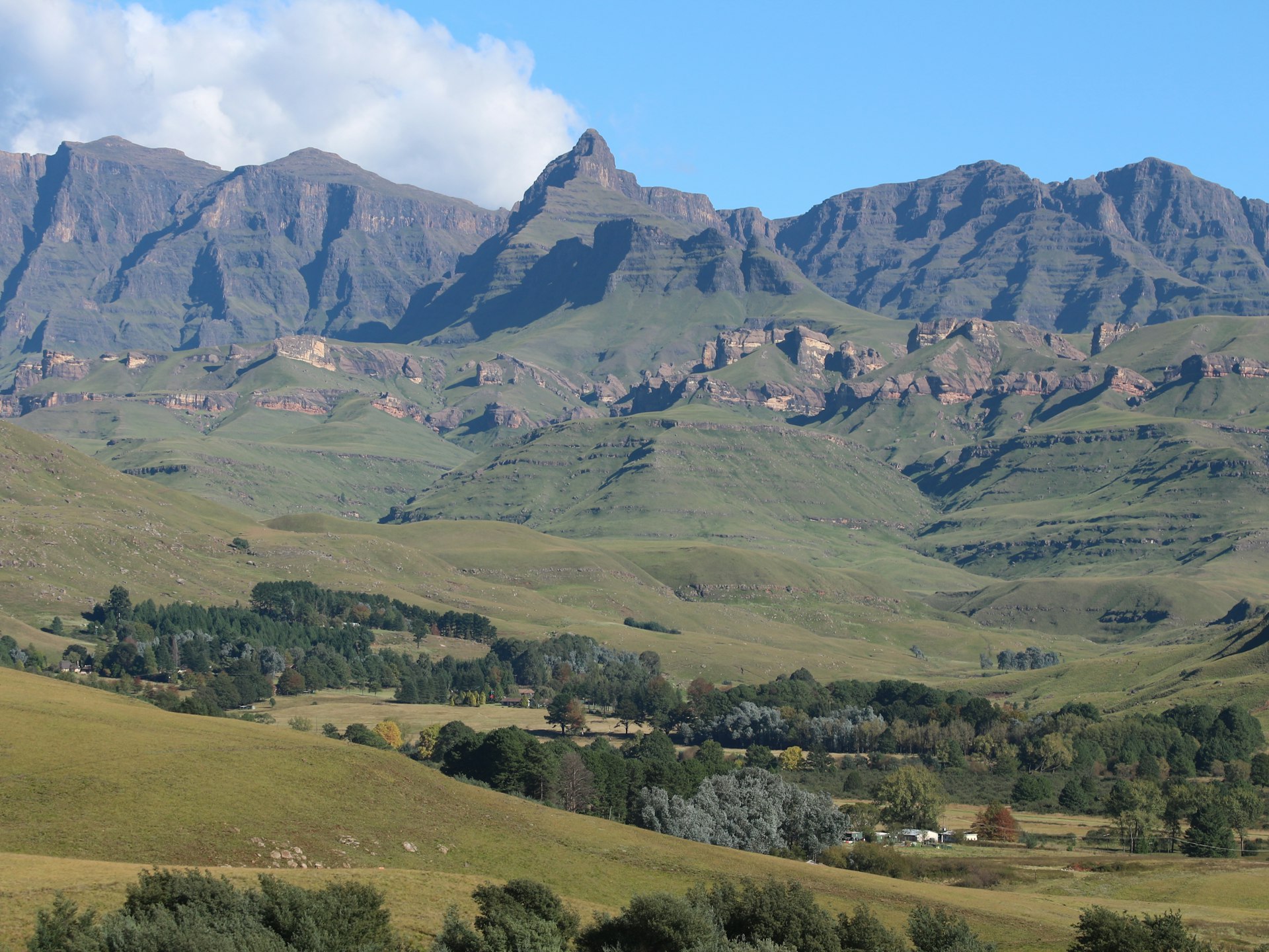 Kwa-Zulu Natal Meander & Beach