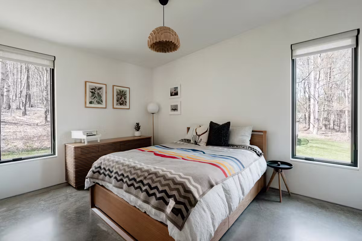 Authentique studio avec vue à La Roque-en-Provence