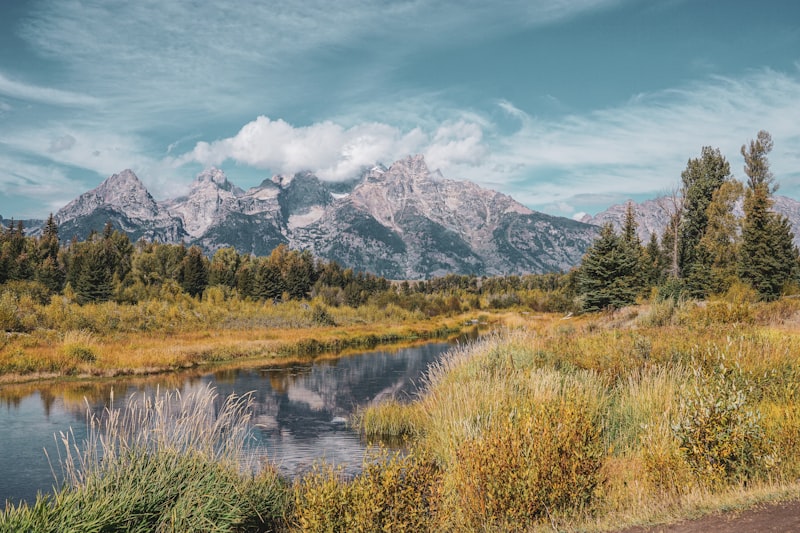 Jackson Hole Wyoming - Grand Teton Locksmith Service Area