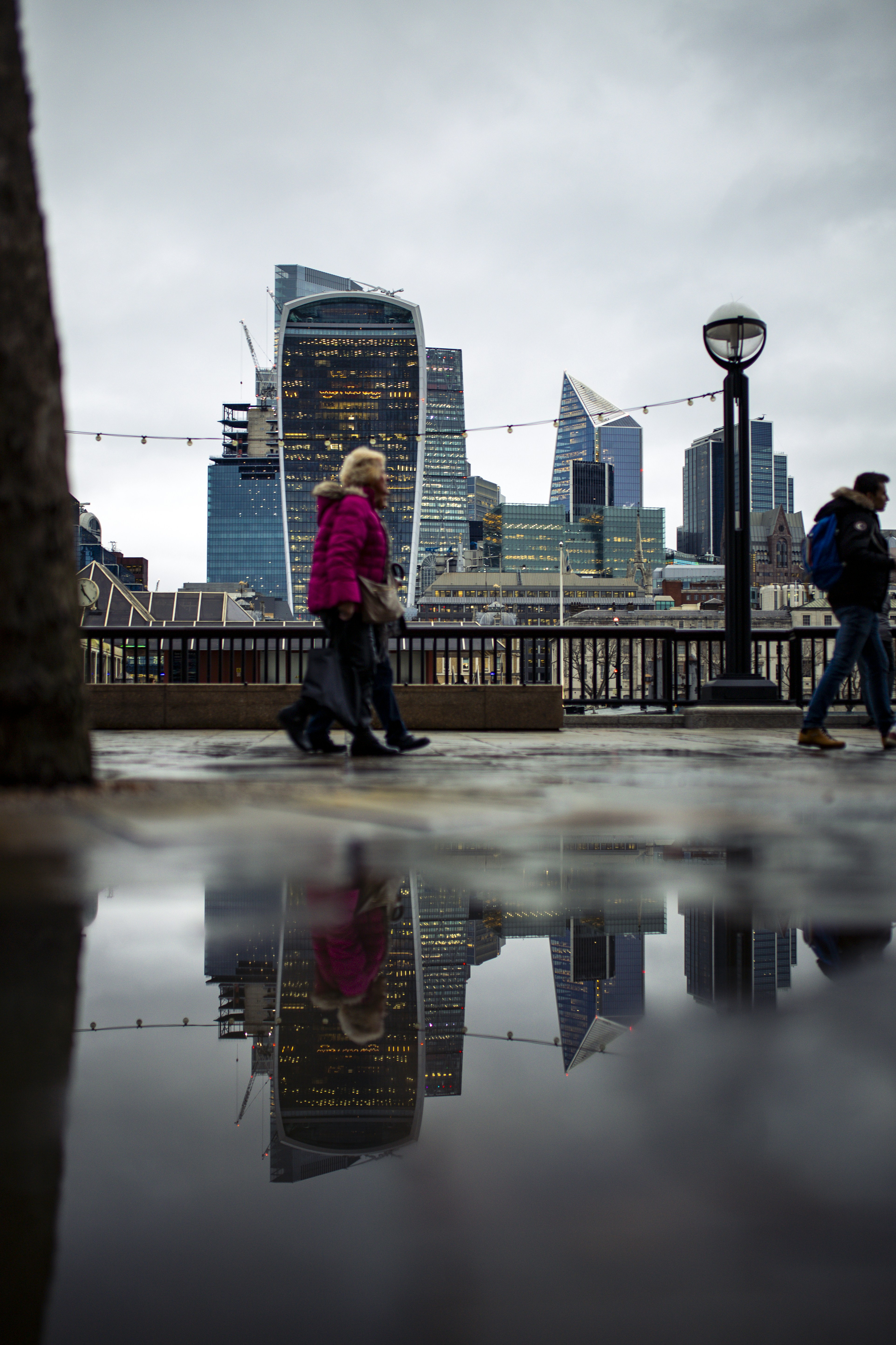 London Street