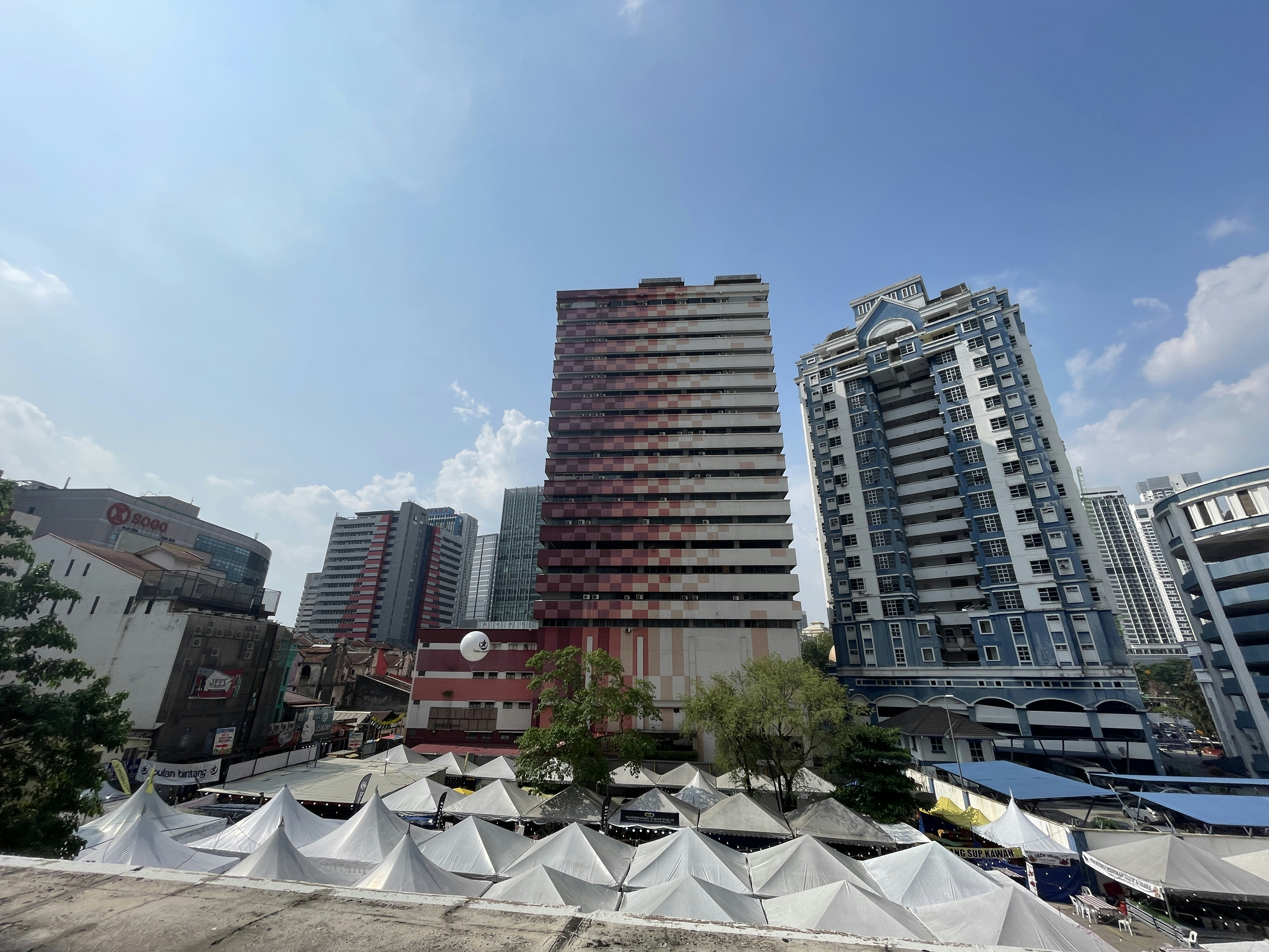 Containers in Marina del Rey, CA