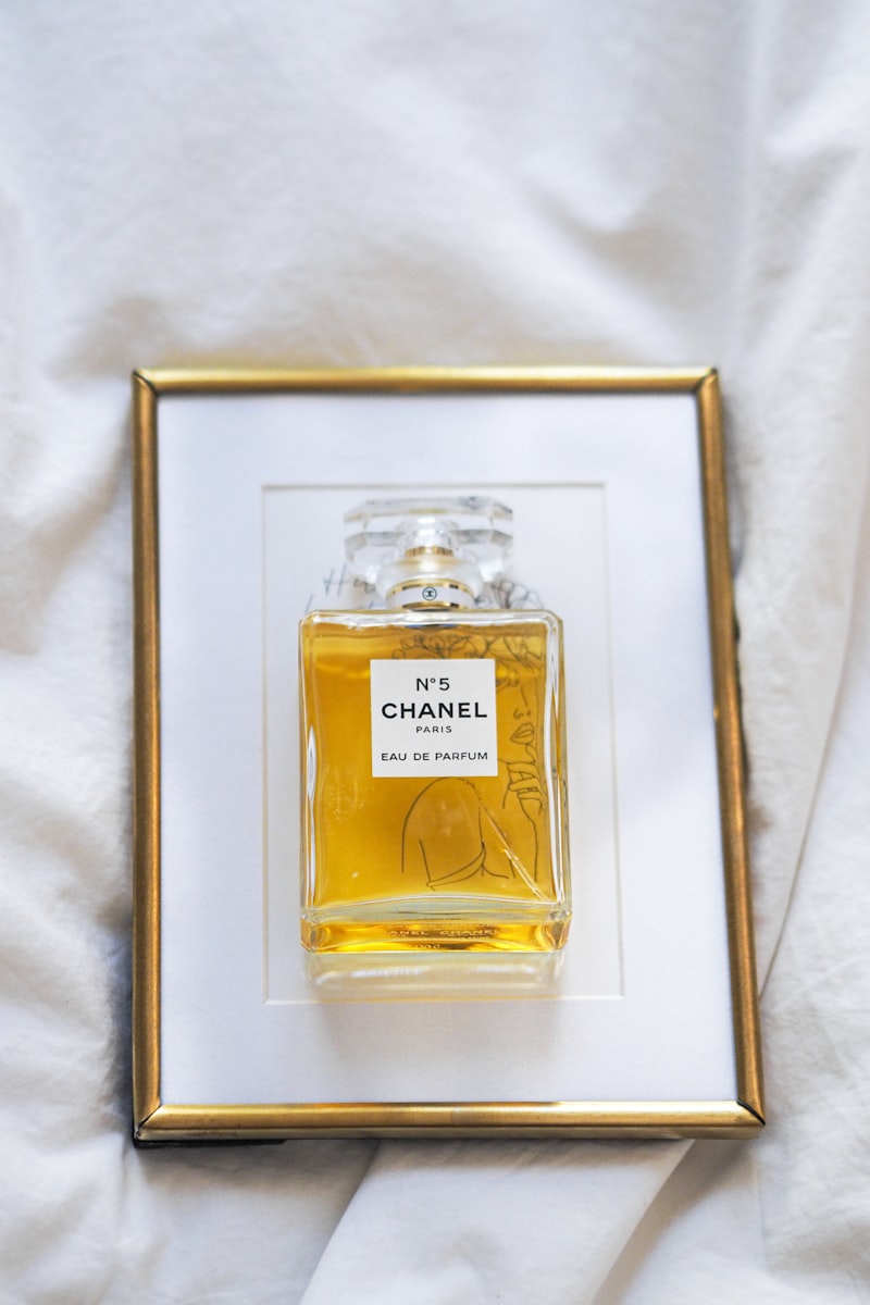 Luxury Perfumes