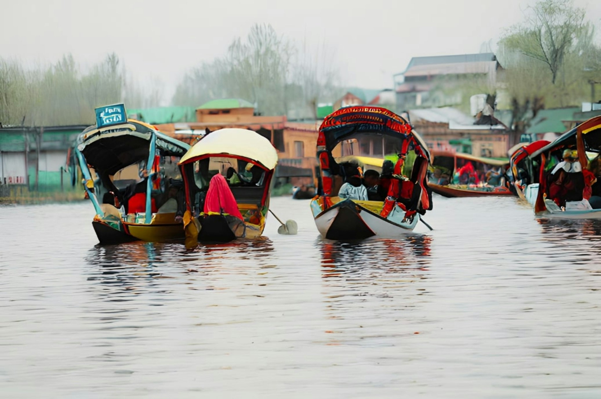 Kshmir Group tour Kashmir