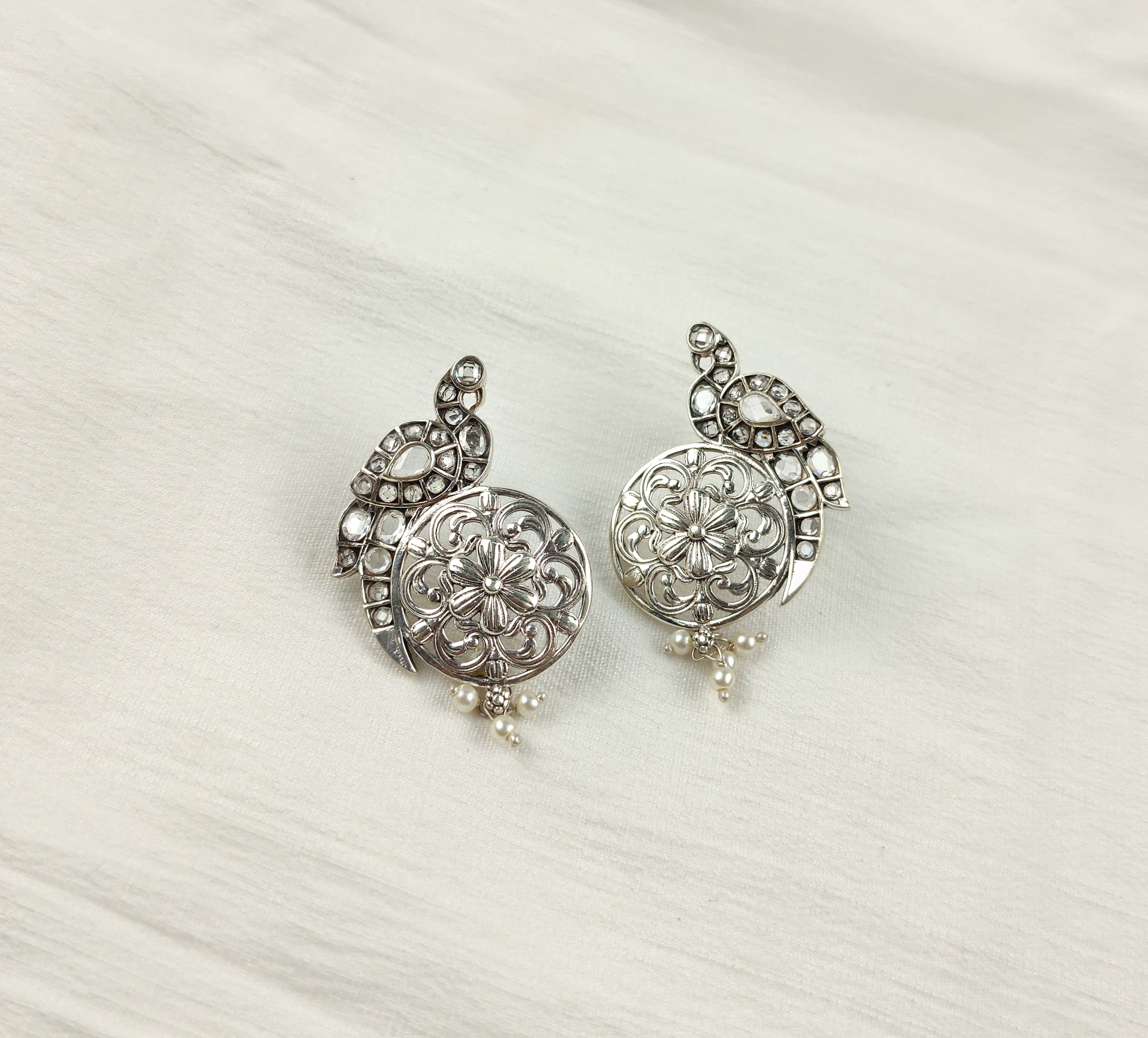 Fine Silver Anklets/Jewellery