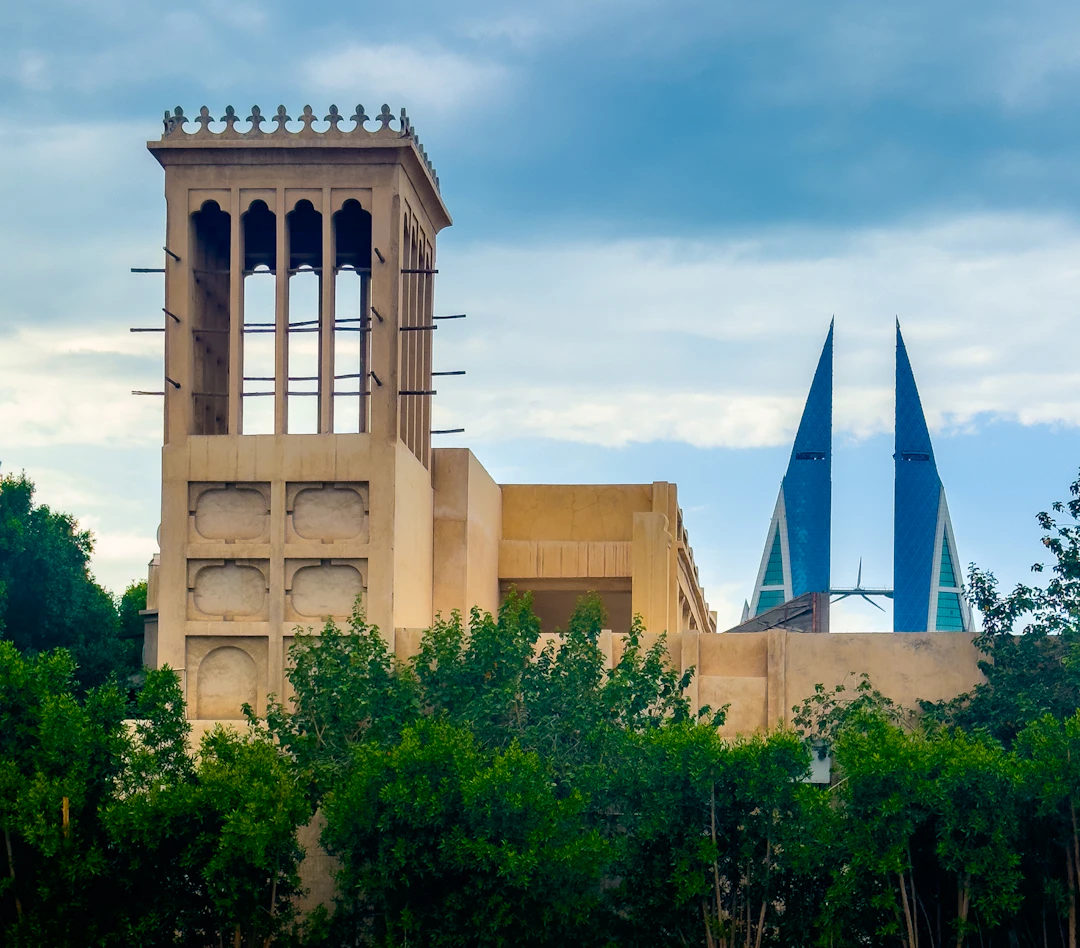 4-Day Bahrain Budget Backpacking Itinerary