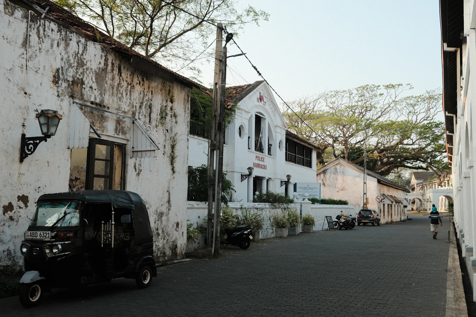 Amangalla Earns Recognition in the Forbes Travel Guide 2026 Star Awards