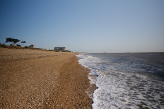 Sizewell Beach