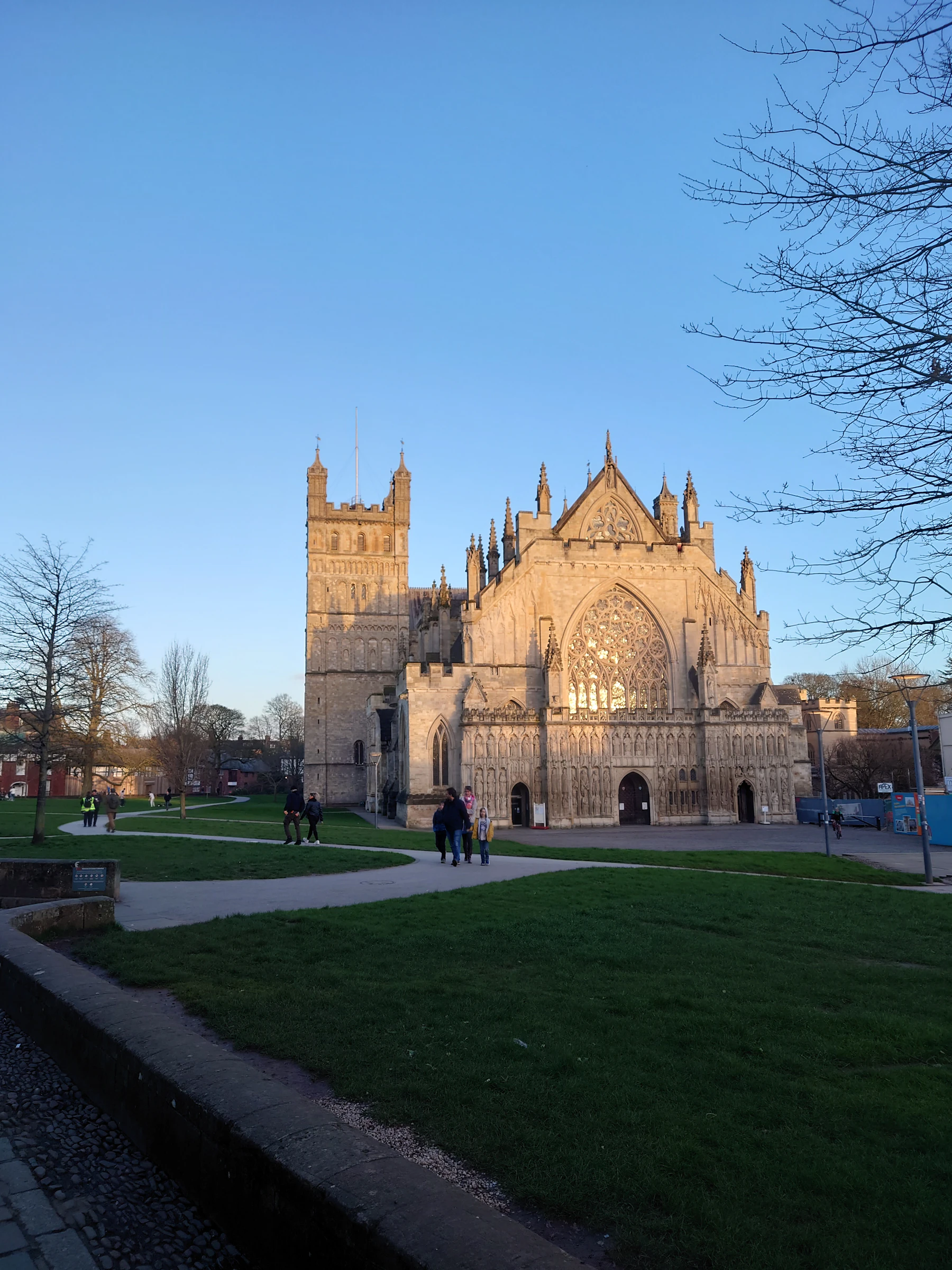 Exeter Cathedral