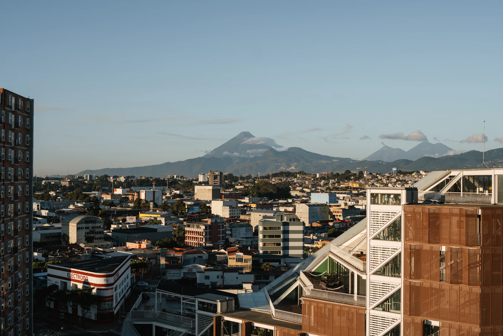 Guatemala City, Guatemala — stroller-friendliness guide for parents