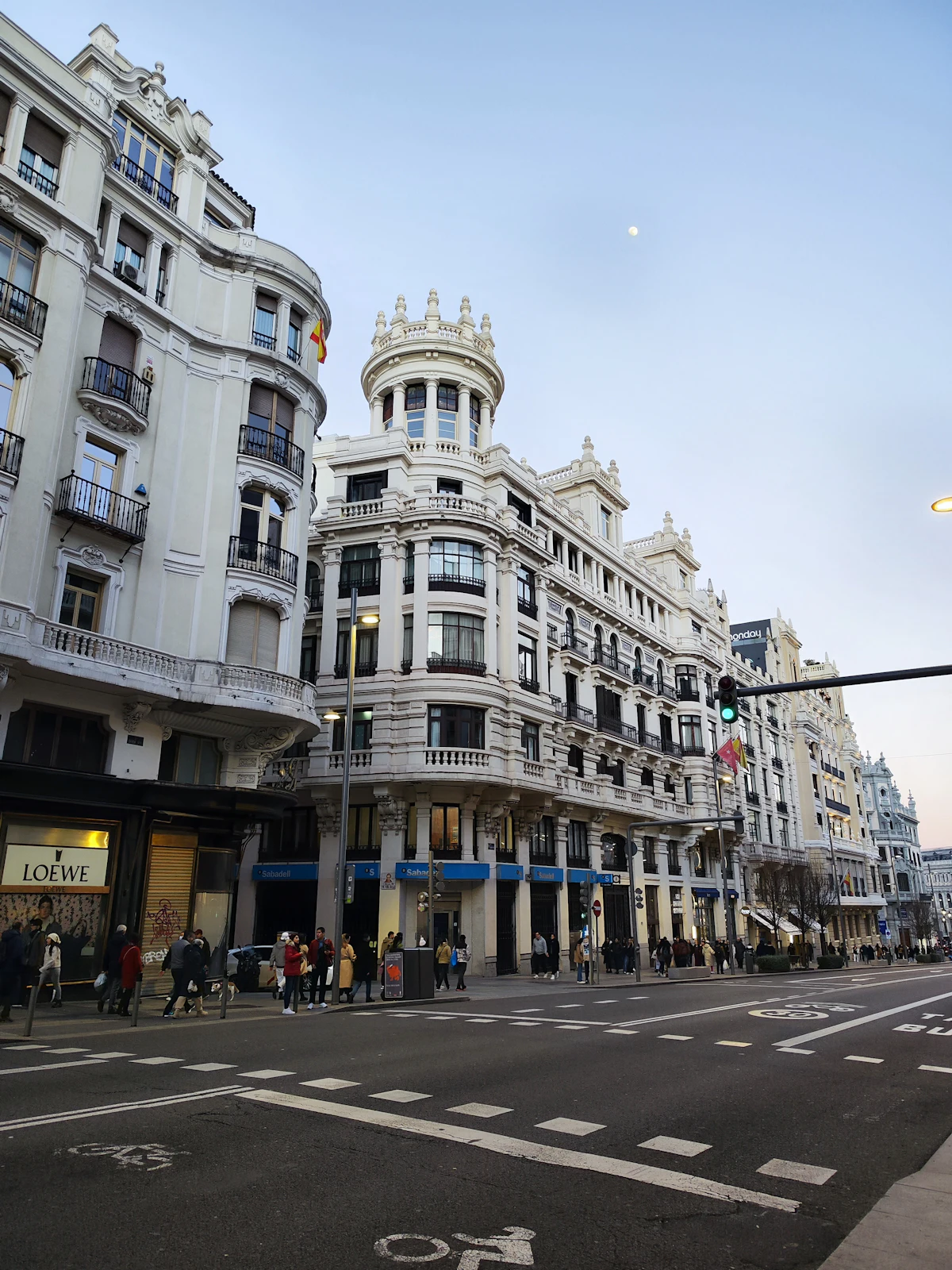 Calle de Madrid