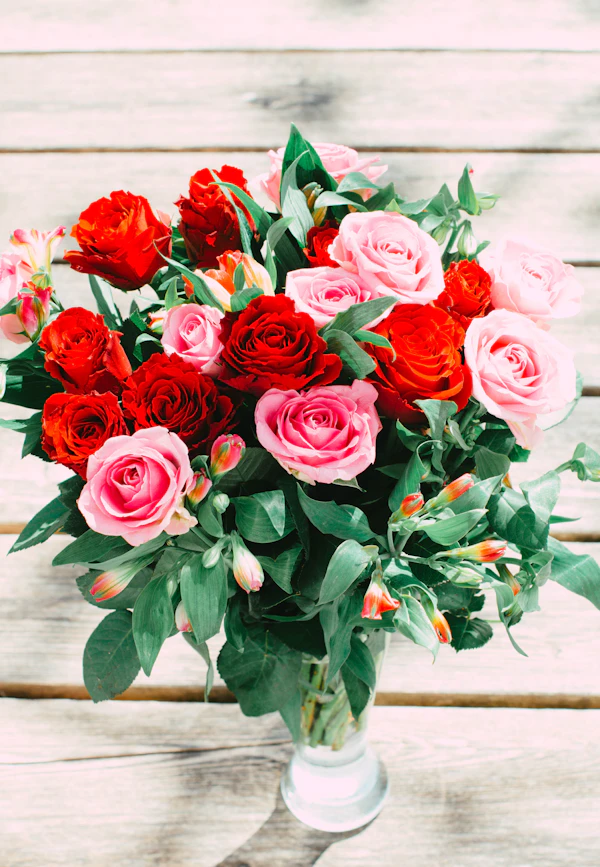 Graduation flower arrangements