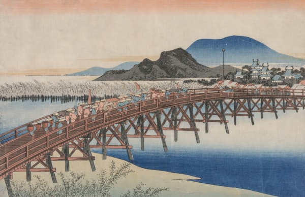 The Kottō Bridge (Secret Antique Cluster)