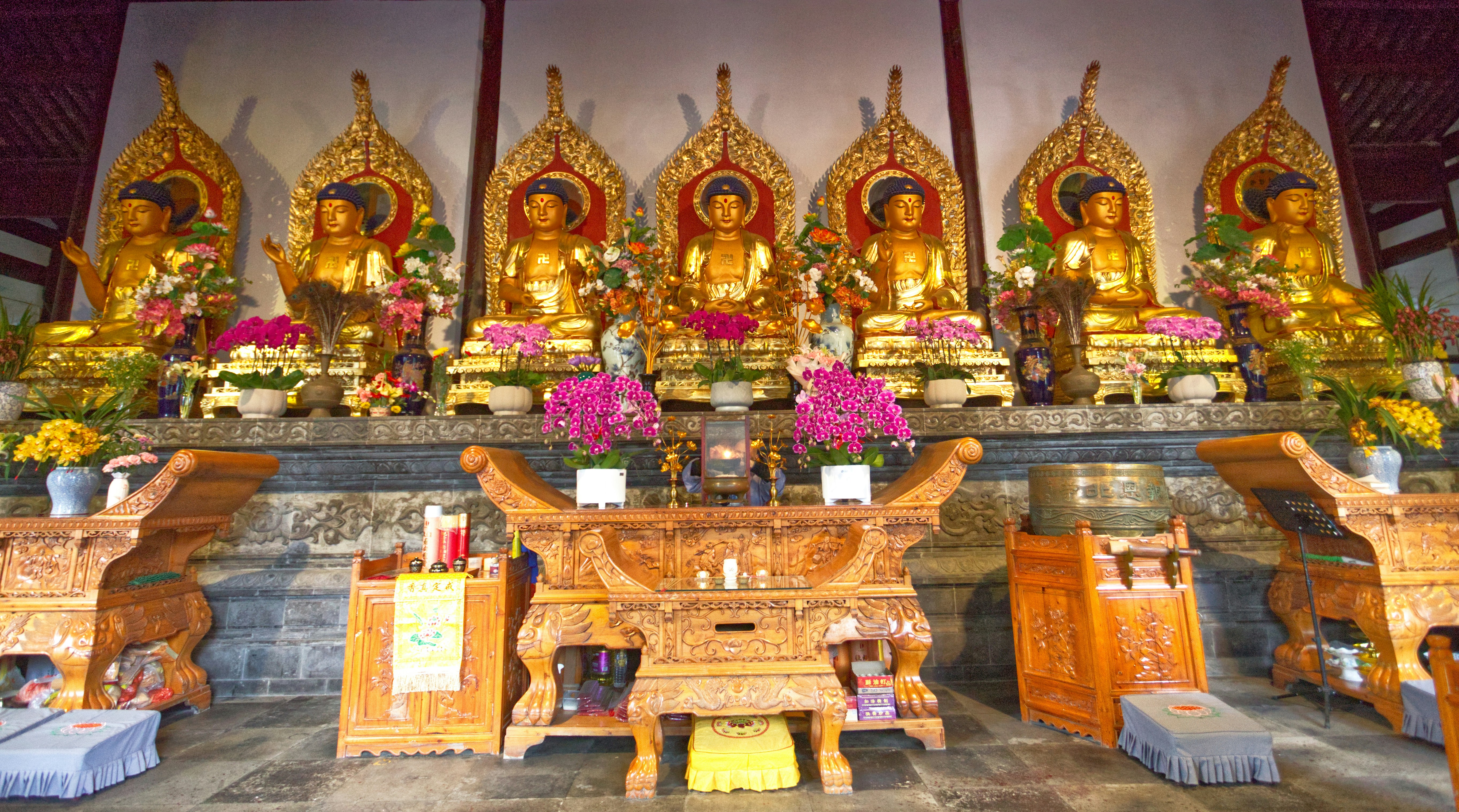 transformative blessings