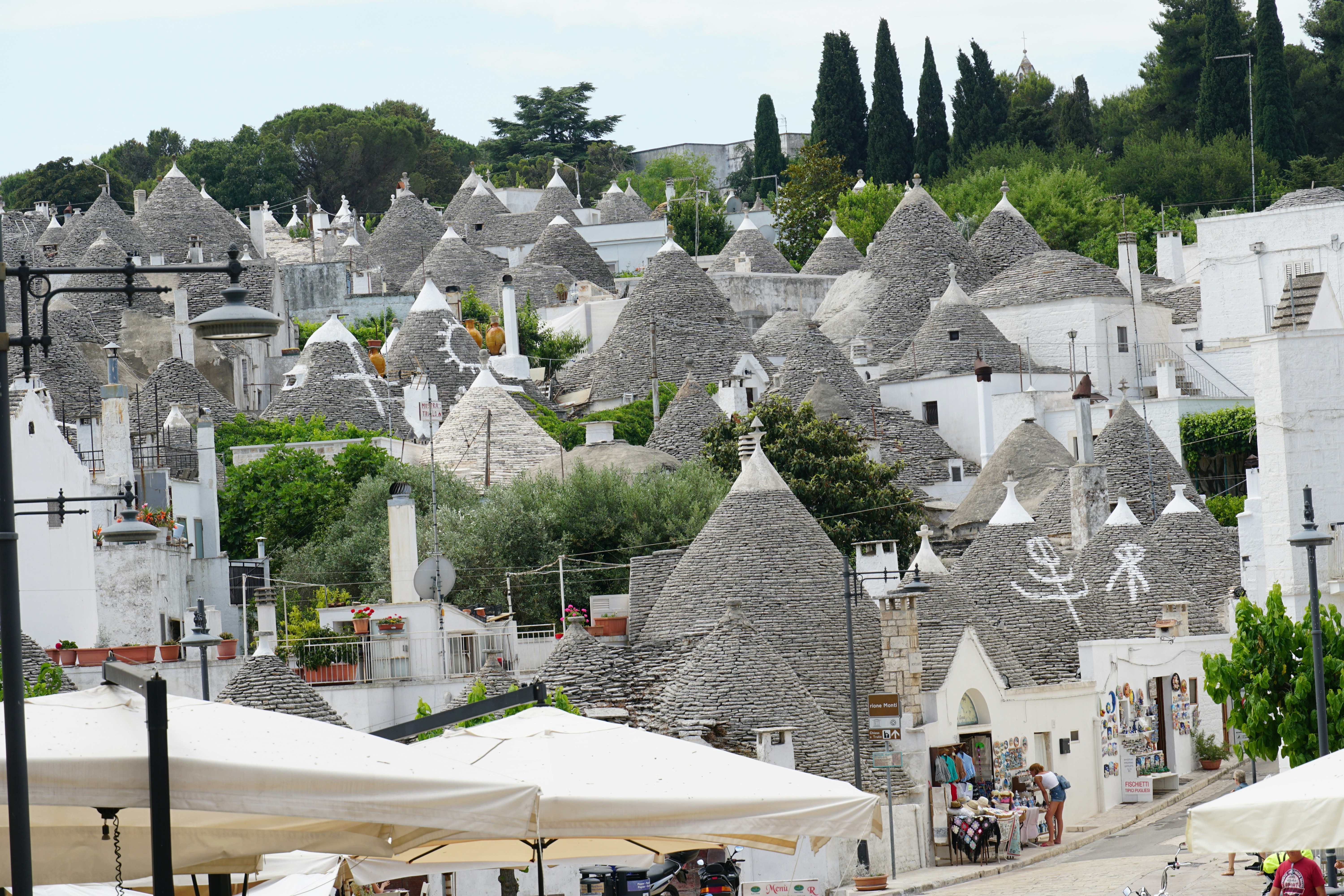 Alberobello