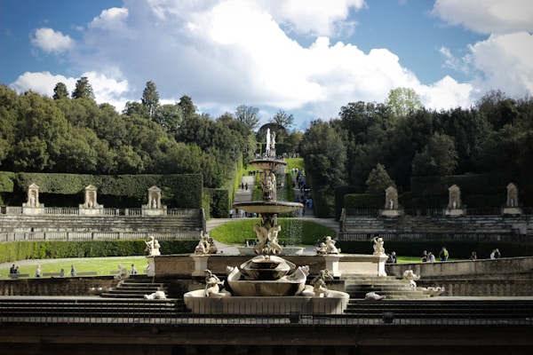 Boboli Gardens