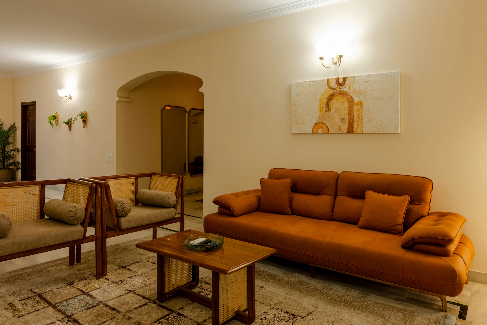 Light and Interior