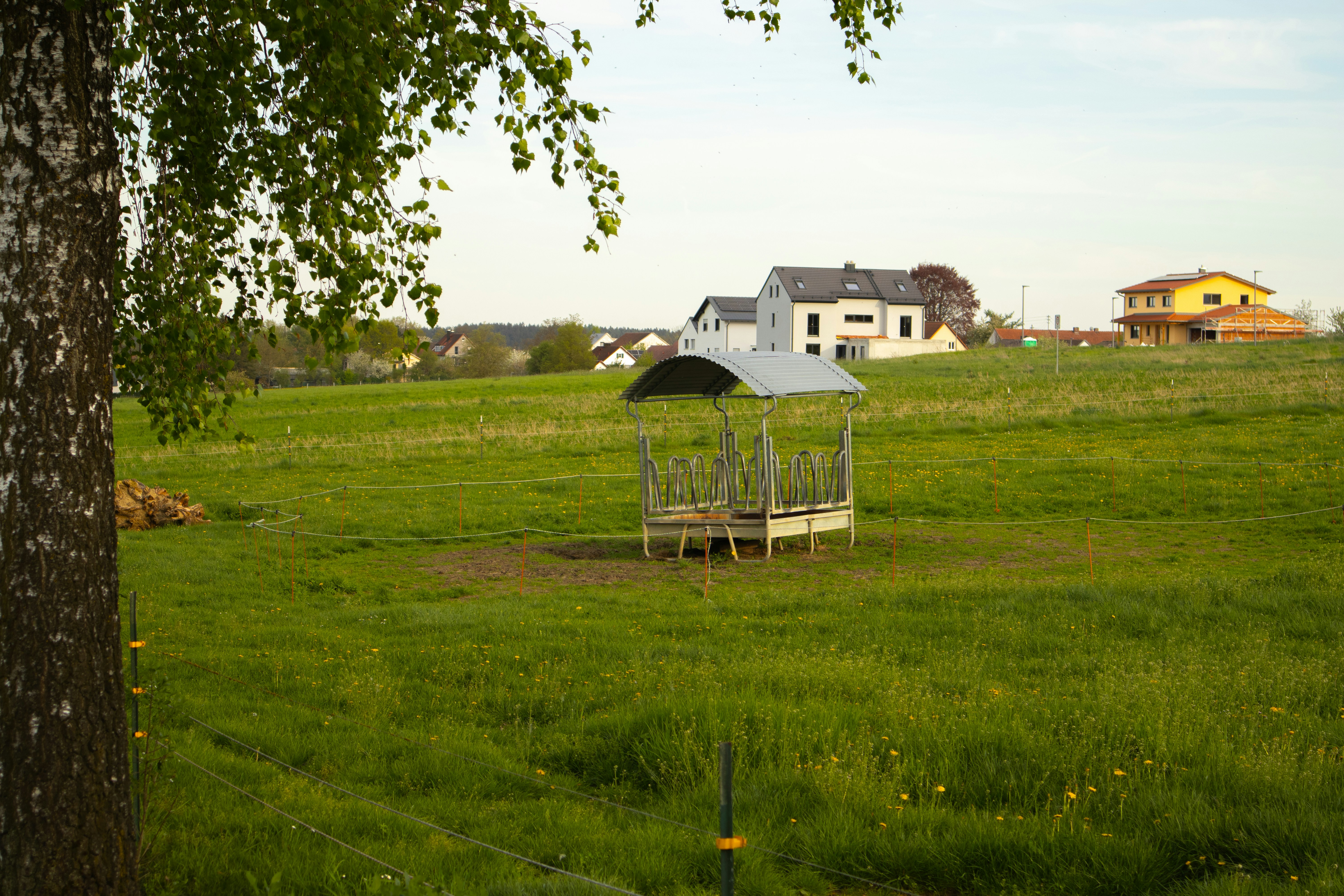 Vian Anna Farmer Gazebo Park