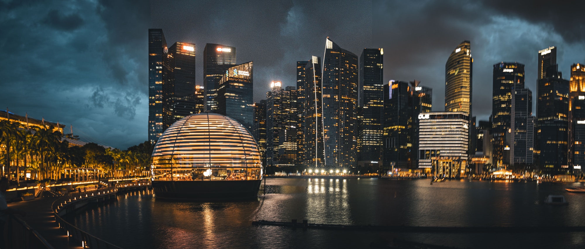Singapore Marina Bay